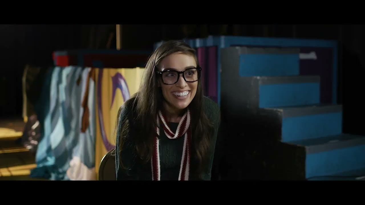 Marissa Pistone: Comedic Reel