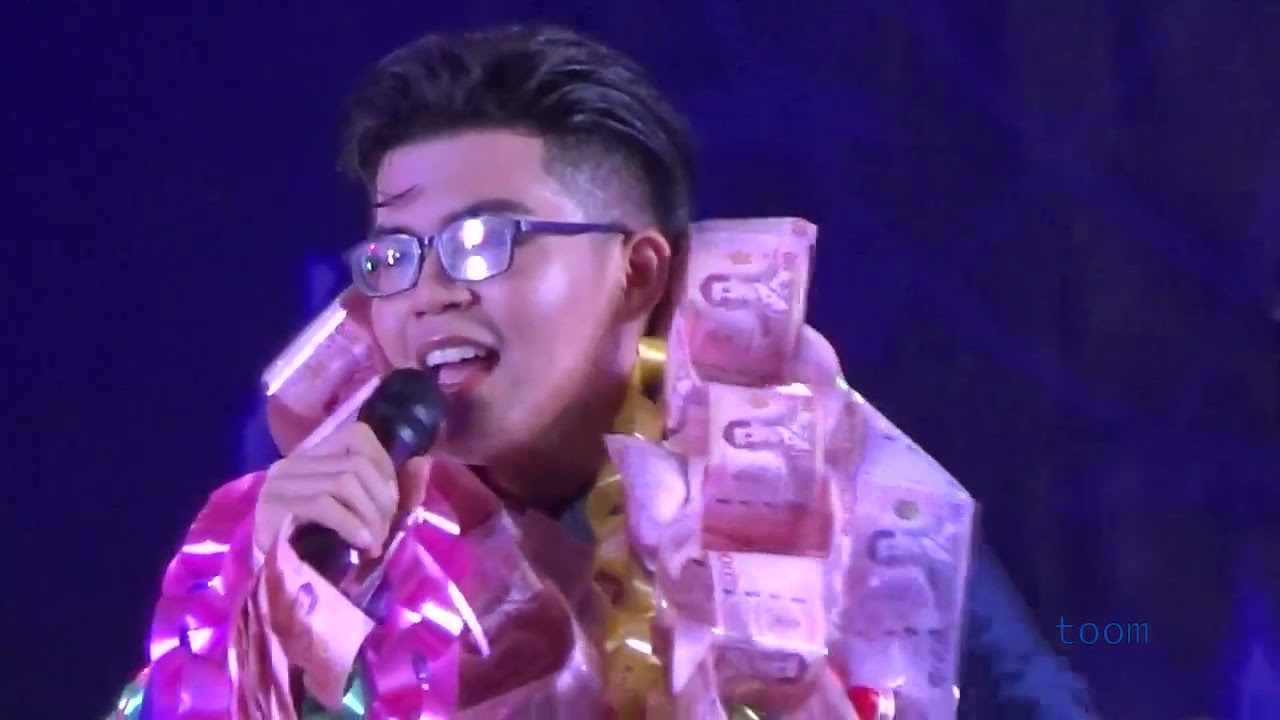 มินิคอนเสิร์ตแรก ไรอัล กาจบัณฑิต ชิงช้าสวรรค์สัญจรปทุมธานี 21/5/2022