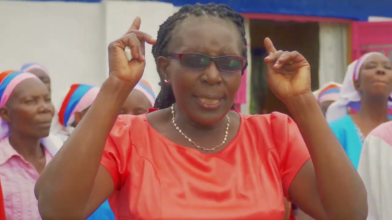 Dorothy Museve - Yesu Wagasizwa [ Official Video ]
