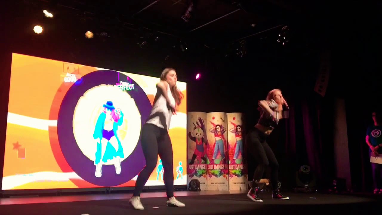 Just Dance 2019- Sangria Wine