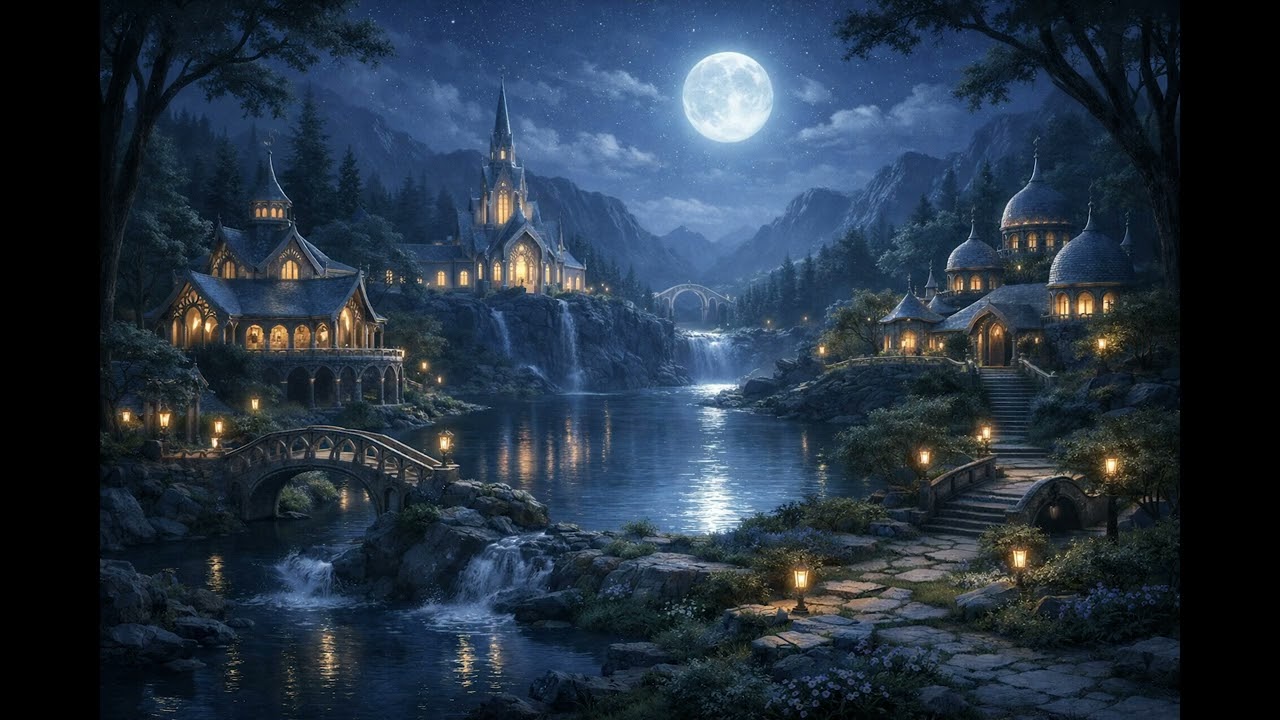 Ambient Sleep Music