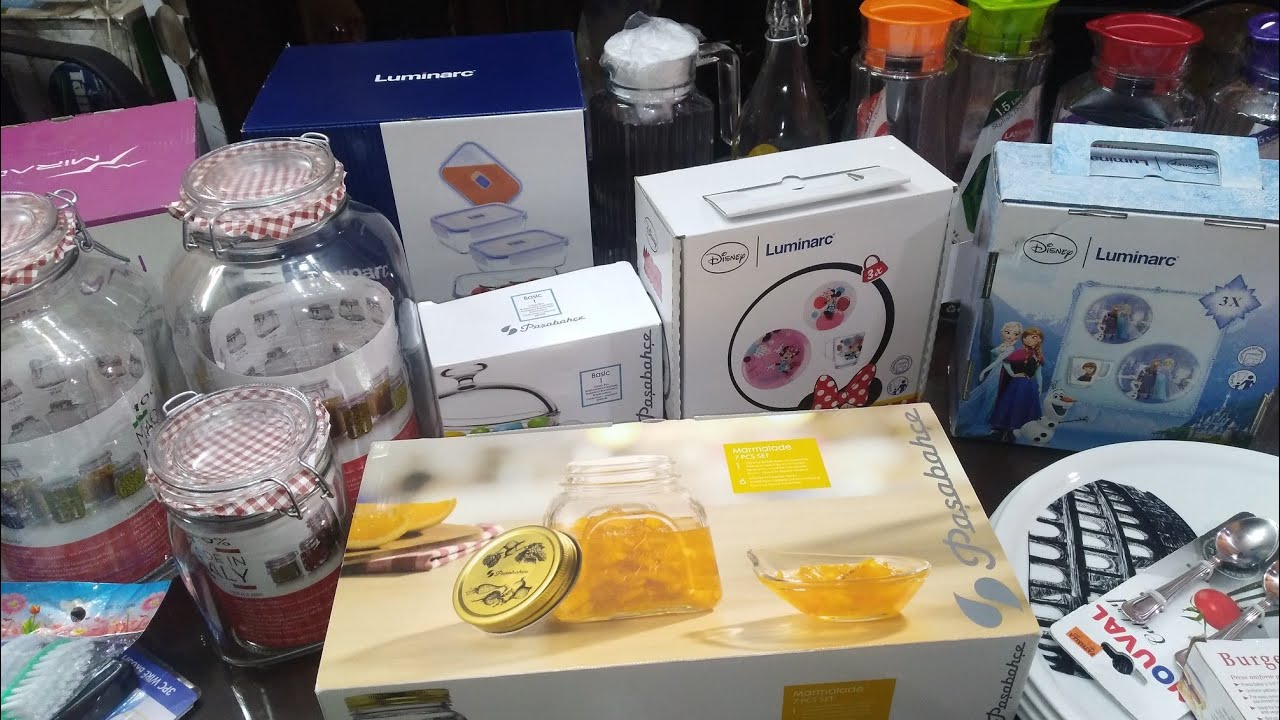 مشتريات كتتتتر لي مطبخ الجديد ان شاء الله تعجبكم