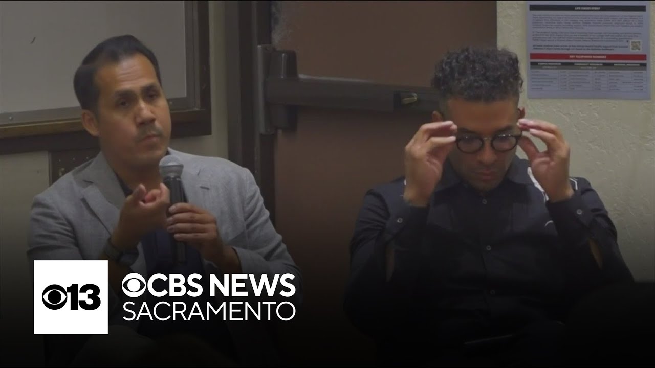 Stockton councilmembers take questions from public amid ongoing leadership challenges