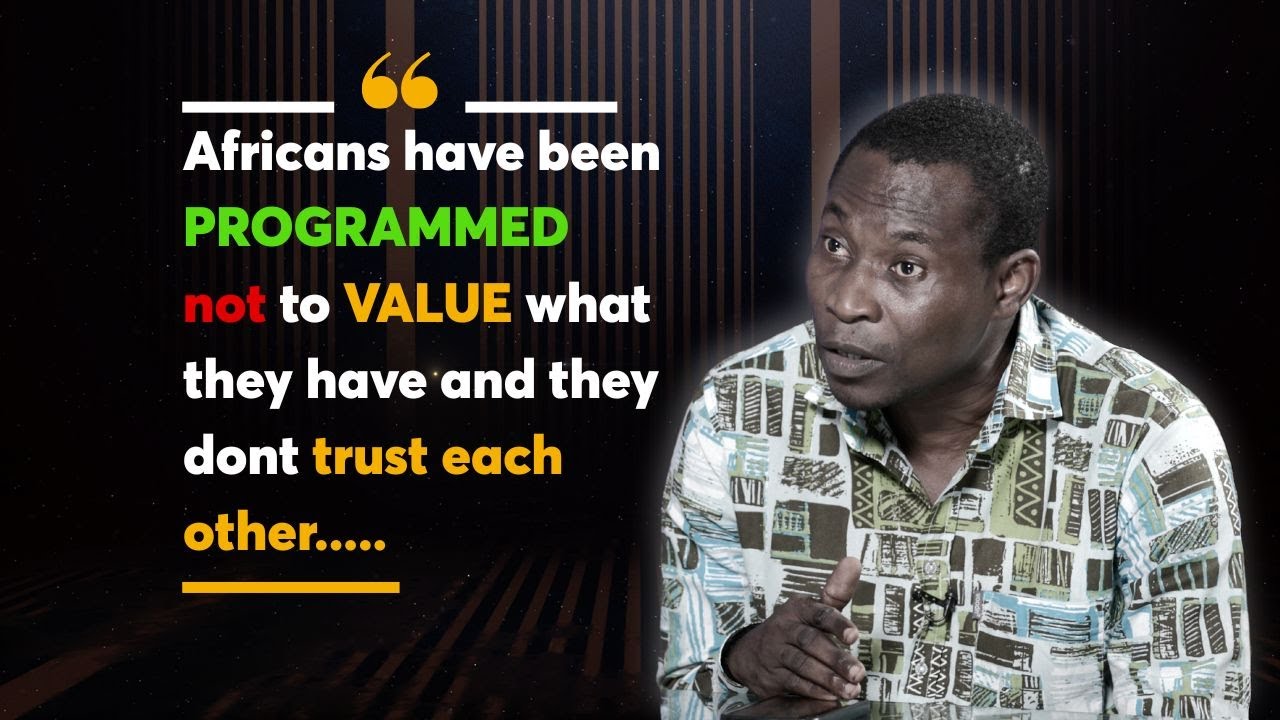 WHy many fail to SUCCEED in GHANA???