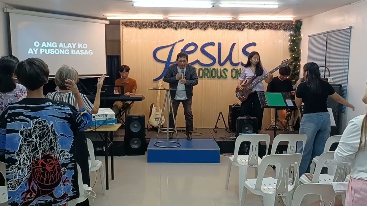 PUSONG BASAG/ INTERCESSOR/JAN 26, 2026