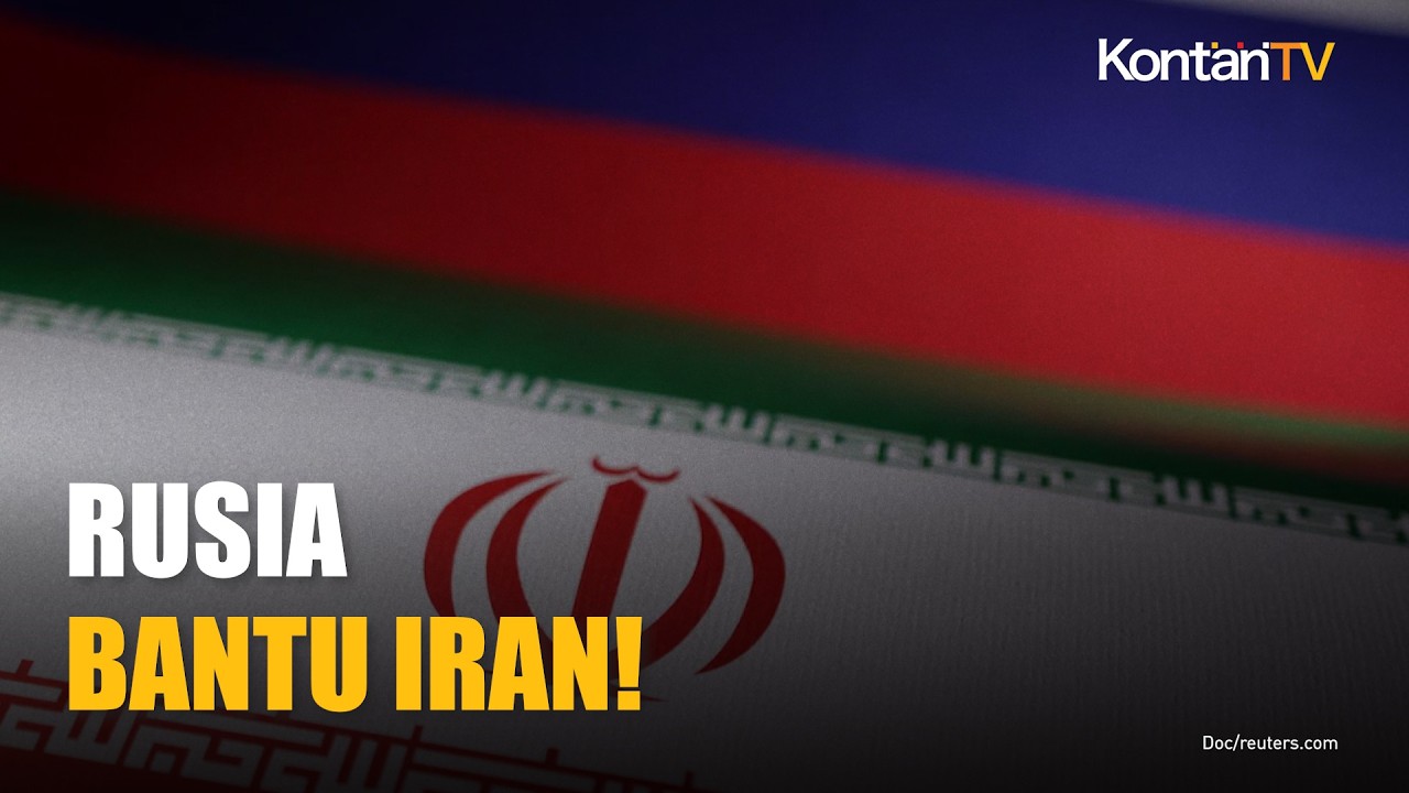 Rusia Bantu Iran dengan Intelijen dan Teknologi Militer