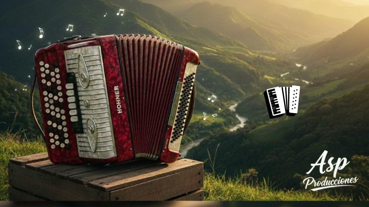 Mi Penar - Lucho Sanchez - (Video Official) #vallenato #sentimientos 