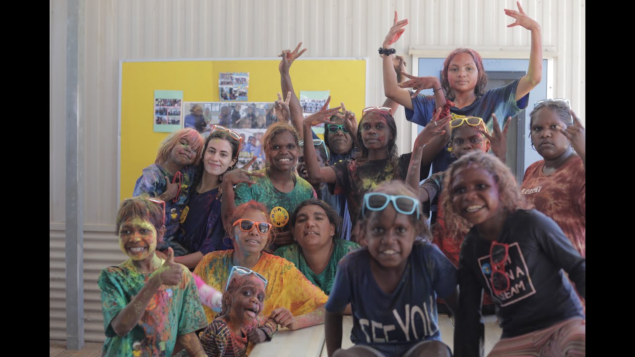 IOP | Ngaanyatjarra Lands, WA - Dust Up 2021