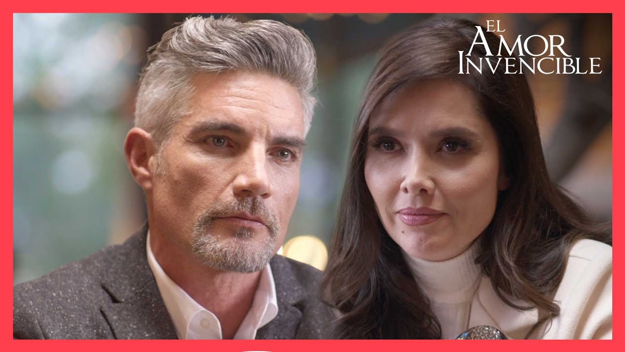 Calixto quiere en su cama a Columba | El amor invencible 5/5 | C-19