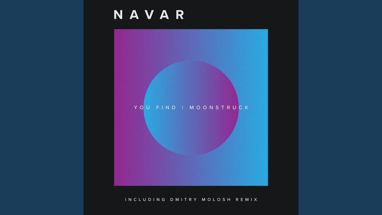 You Find (Dmitry Molosh Remix)