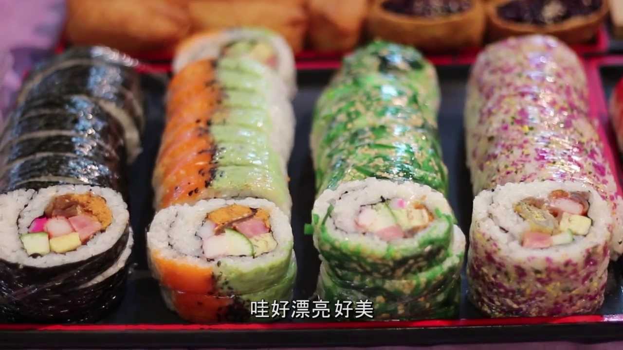 甲賀壽司 The Story of Sushi