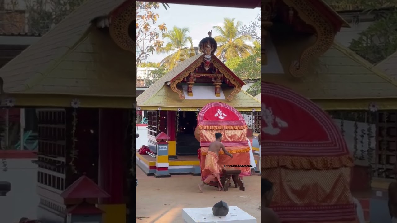 കുന്നാവ് മുച്ചിലോട്ട് ഭഗവതി ക്ഷേത്രം കളിയാട്ടം 2026......full video 