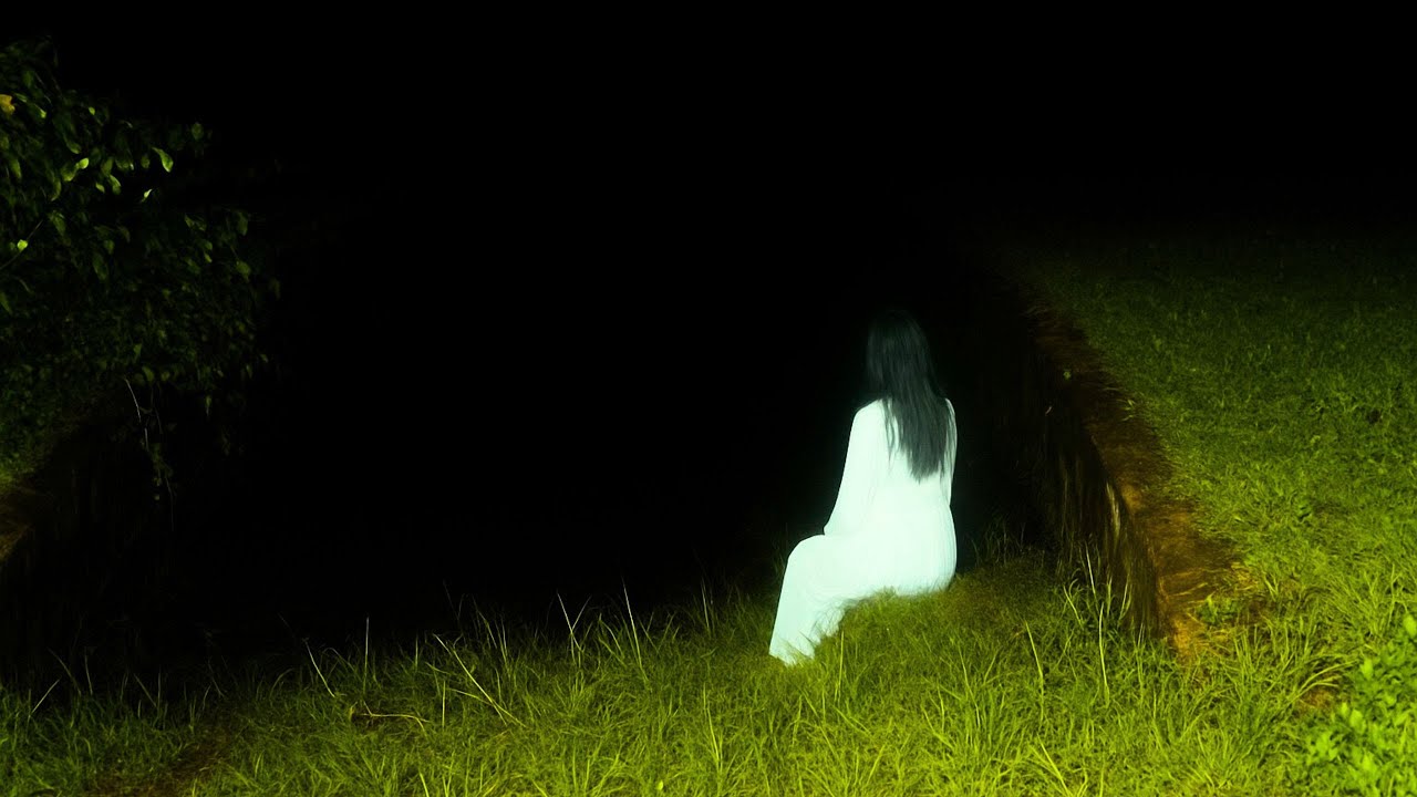 FANTASMA DA POUSADA ASSOMBRADA APARECE BEM NO LOCAL QUE PERDEU A SUA VIDA!