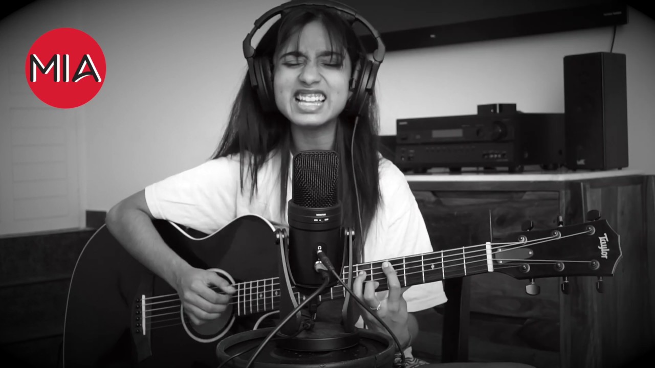 Mia Sings - Englishman in NY & Redbone