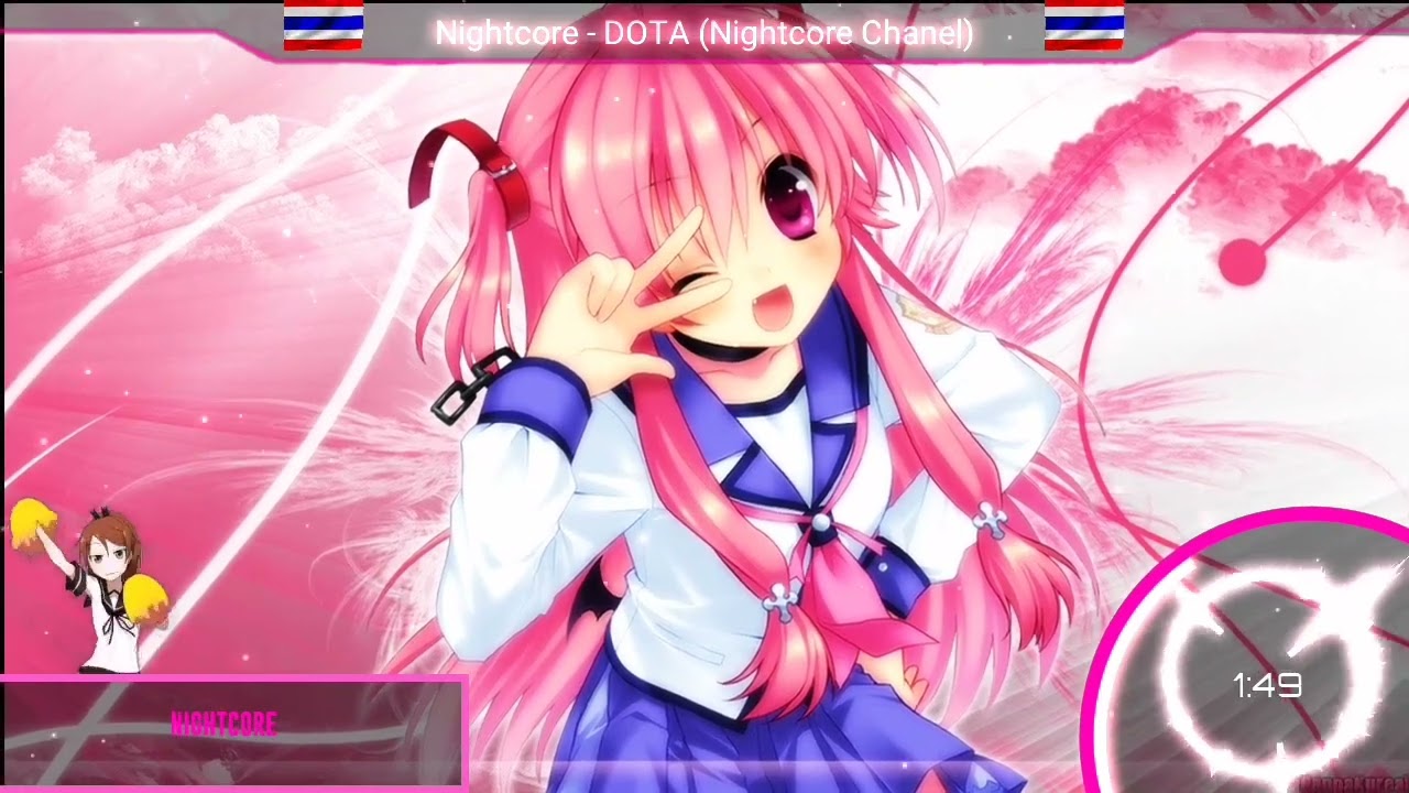 Nightcore - DOTA (Nightcore Chanel)
