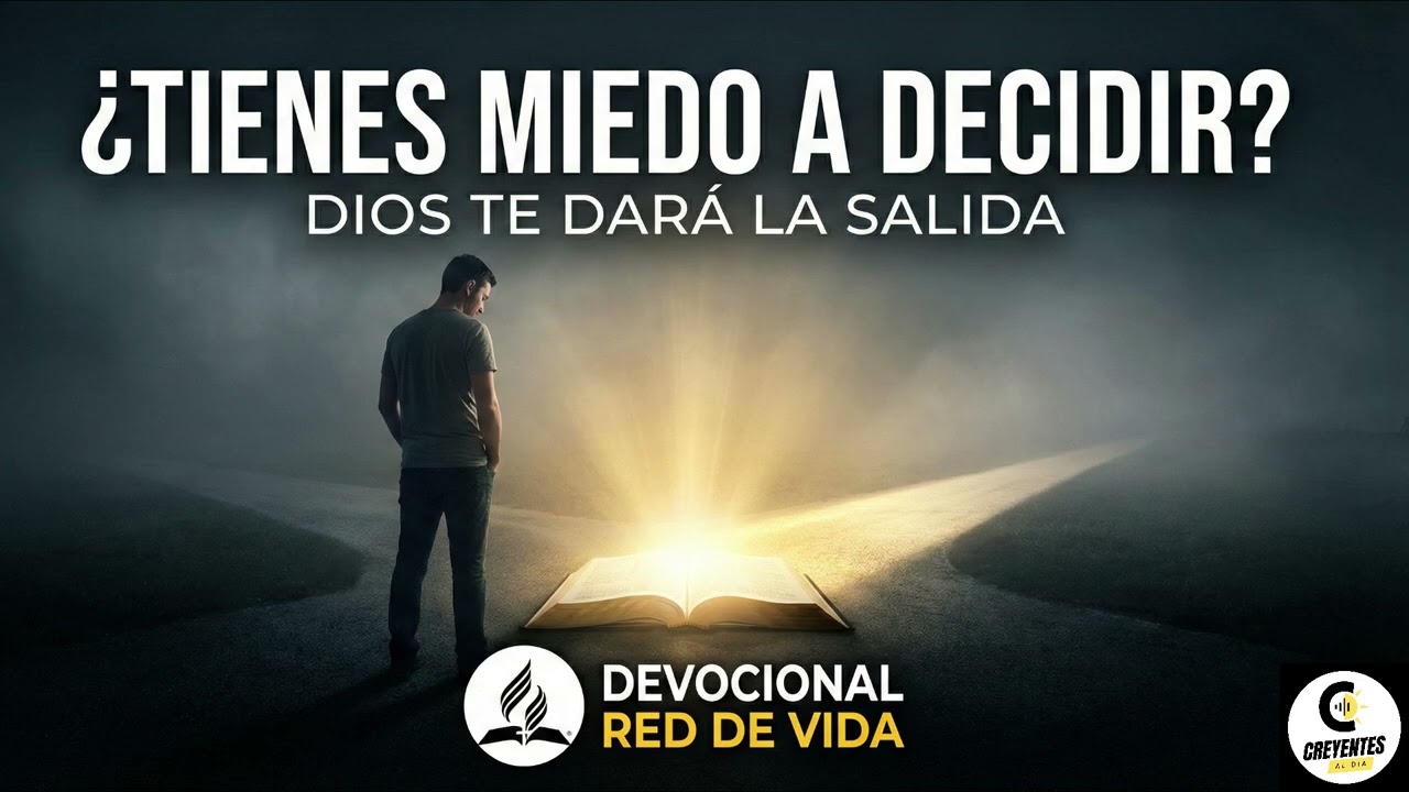 No Decidir ES Tu Peor Decisión (Sal de la Oscuridad) | Pastor Hernán Osorio