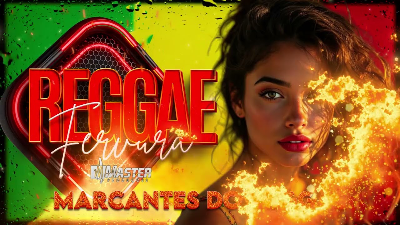 ❤️&zwj;🔥REGGAE QUENTE😇REGGAE REMIX INTERNACIONAL