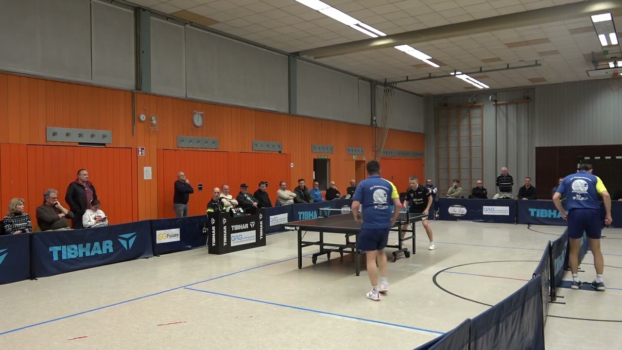 Einfach nur Jumbaaa! //K. Zeimys(TTR 2311) - A. Karakašević (TTR 2326) / Regionalliga