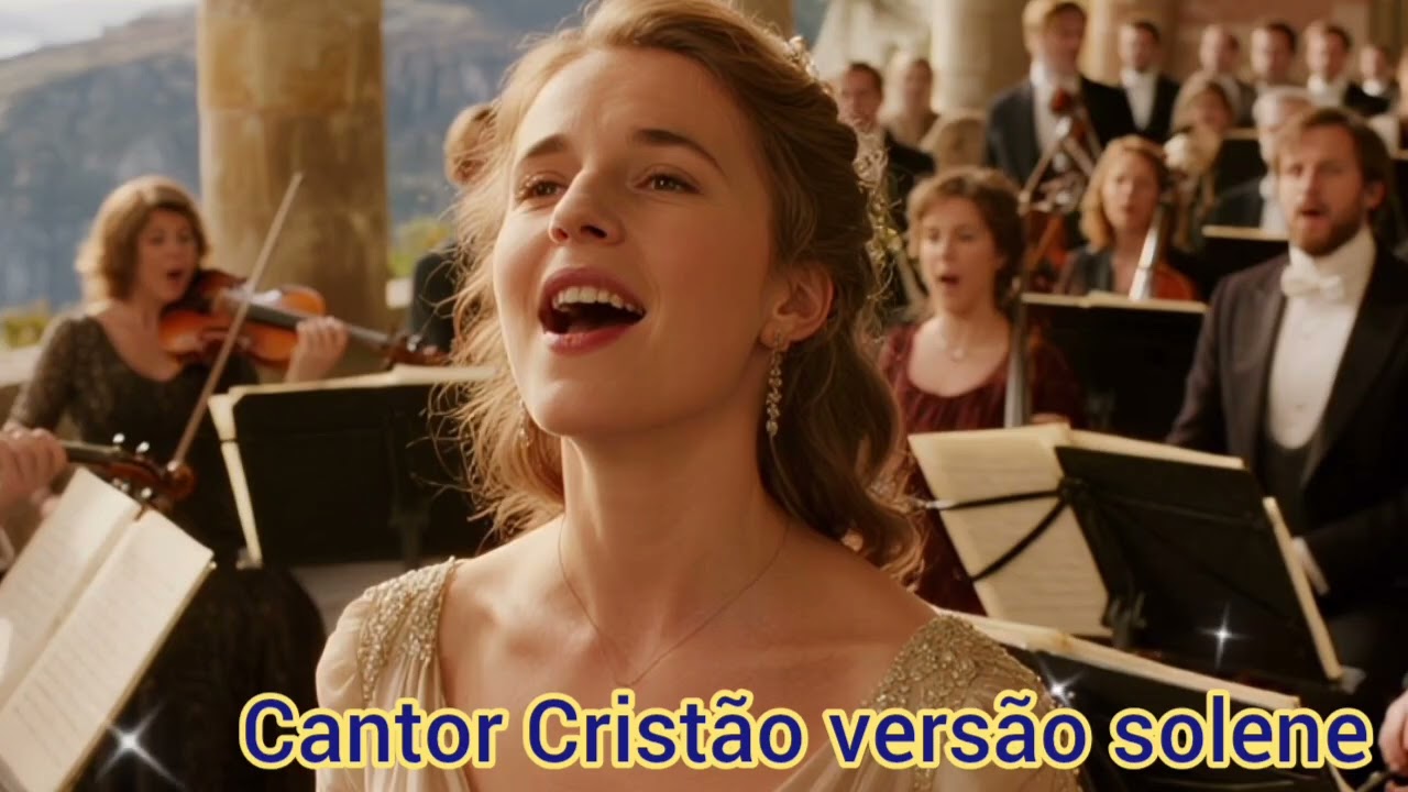 Só Jesus – Hino 369 | Cristo, Único Tesouro da Alma | Hinário Cantor Cristão