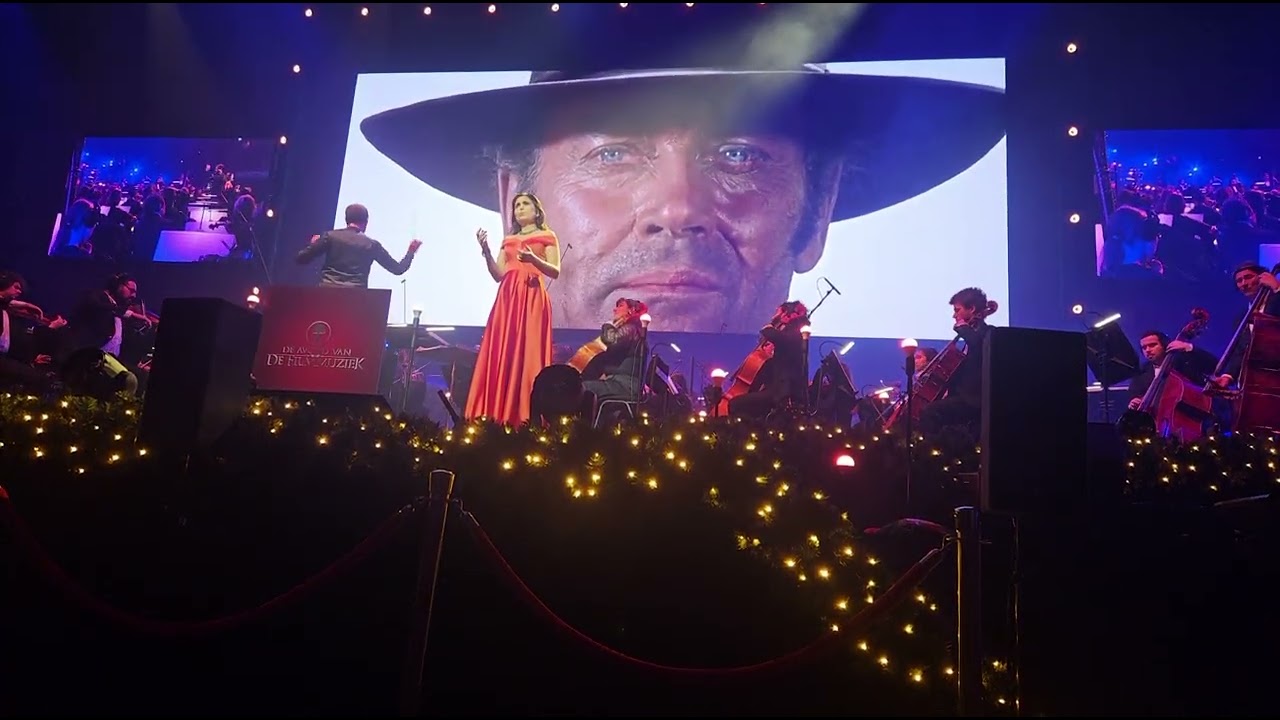 De avond van de filmmuziek (christmas edition) once upon a time in the west. 20 december 2025