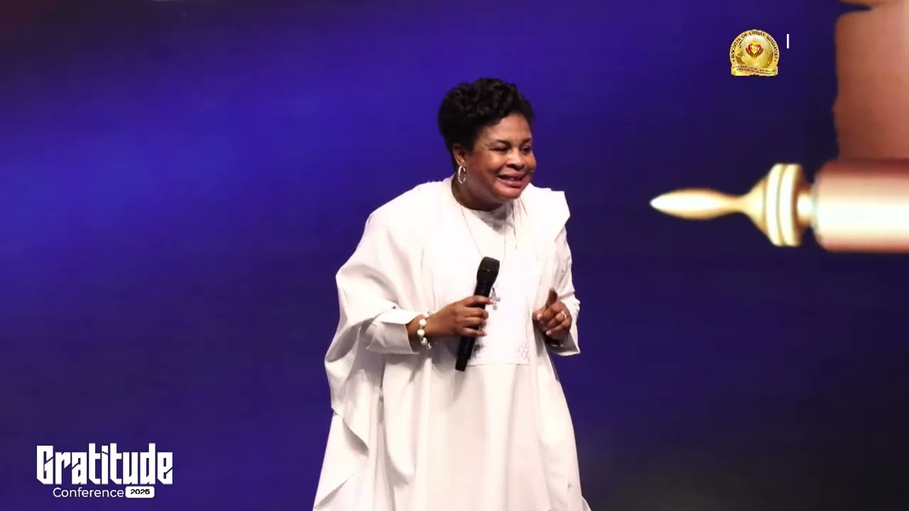 31ST NIGHT OF PRAISING YOUR WAY THROUGH, PROPHECIES FOR 2026 - APOSTLE  LILIAN KUMAH ARYEEQUAYE