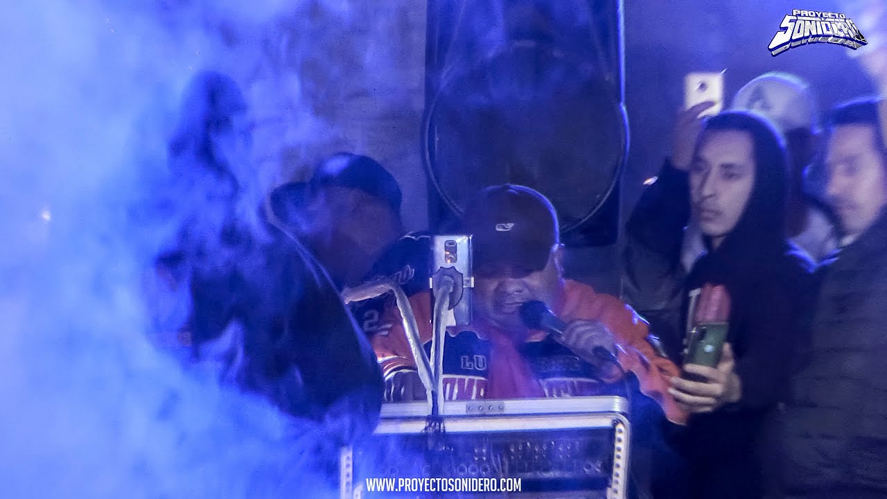 FULL SET V1 😎 | SONIDO RUMBA CALIENTE | ANIVERSARIO LOS CLAUDIOS | 29 DIC 2021