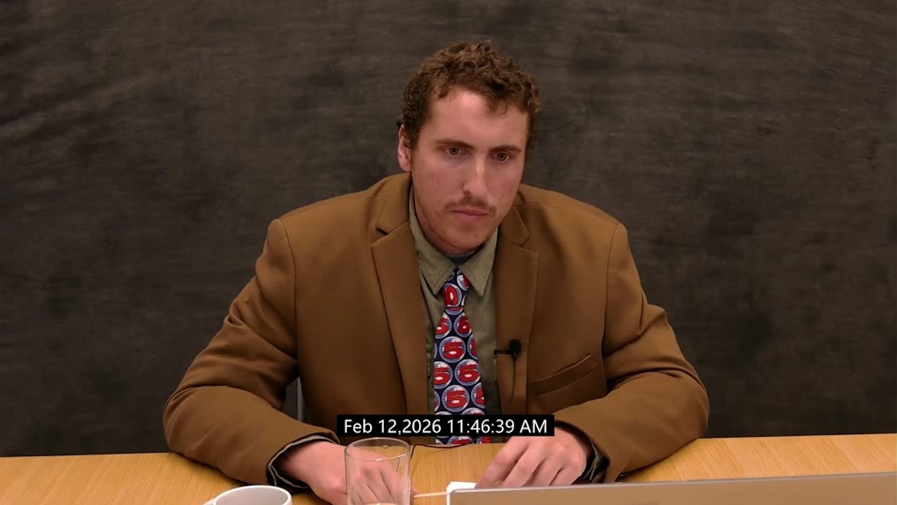 We're Being Sued