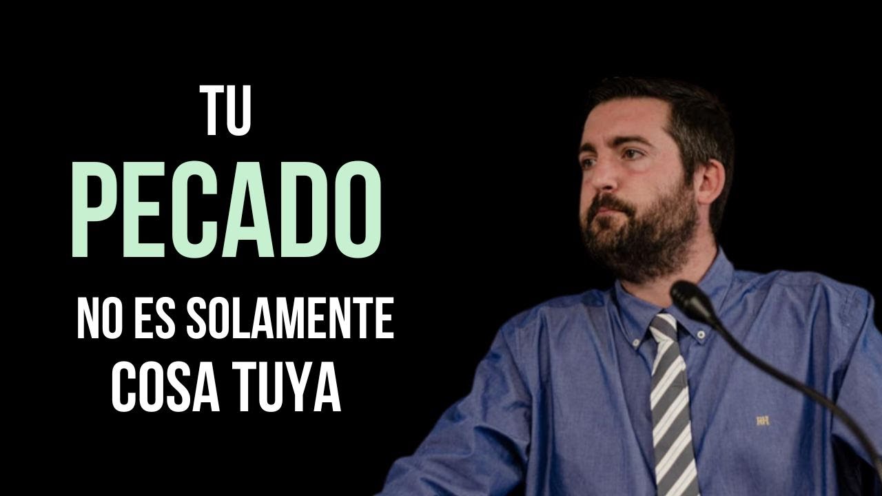 Tu Pecado No Es Solamente Cosa Tuya 🔥 🔥  Corto Juan Manuel Vaz