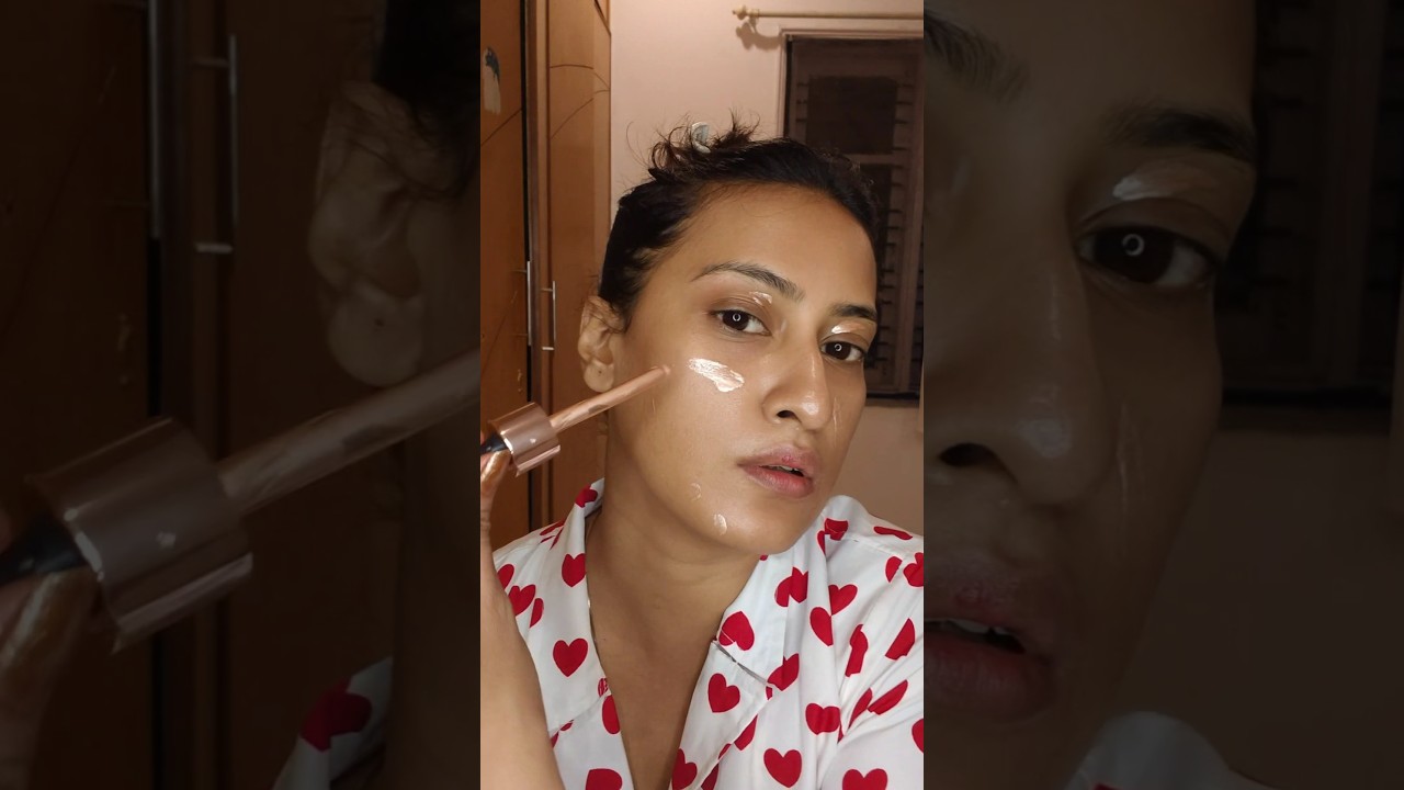 Обзор жидкого хайлайтера Swiss Beauty #swissbeauty #хайлайтер #макияж