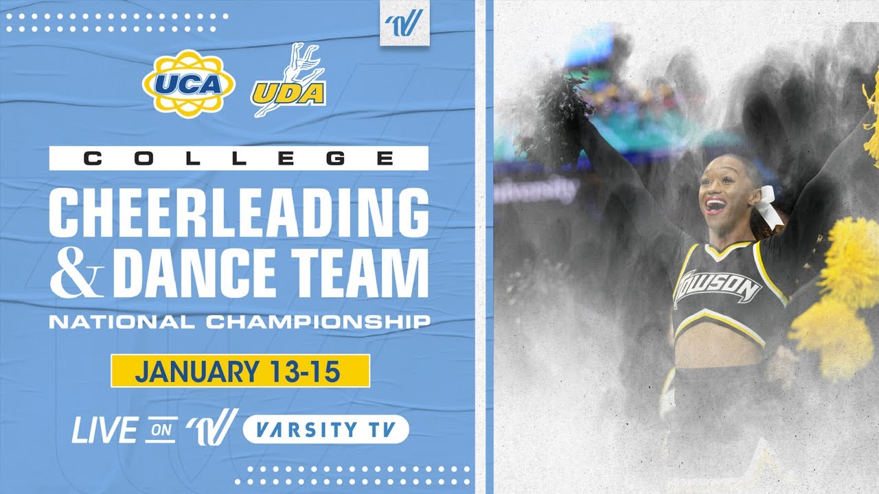 2023 UCA & UDA College Nationals LIVE on Varsity TV