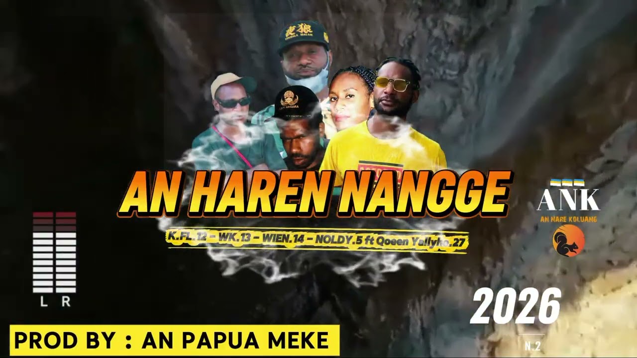 ANK || AN HAREN NANGGE ( OFFICIAL MUSIK ) || 2026