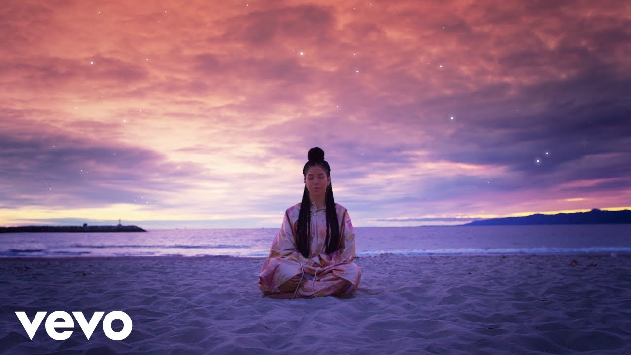 Jhen&eacute; Aiko - Magic Hour (Lyric Video)