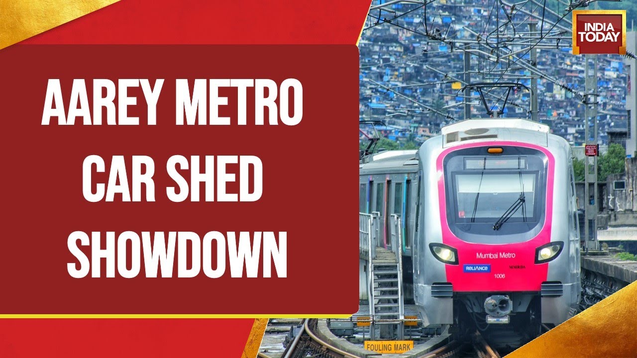 Maharashtra CM Eknath Shinde Overturns Uddhav Government's Decision On Aarey Metro Car Shed