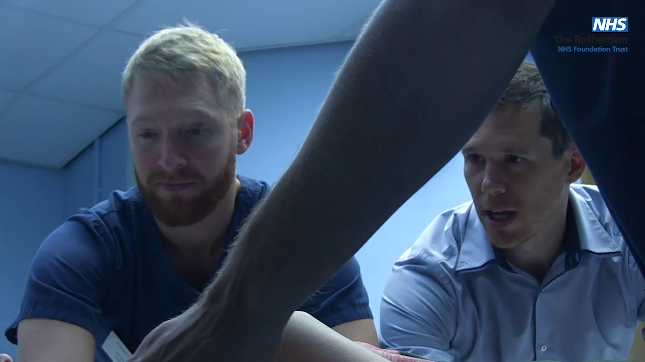 Rotherham Allied Health Professionals