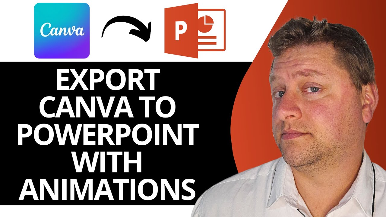 How to Export Canva to PowerPoint with Animations| Canva Tutorial 2026