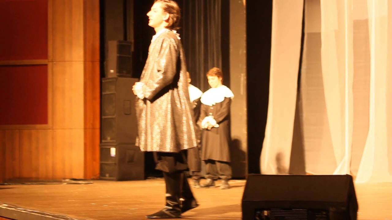 ONİKİNCİGECE - W. Shakespeare - Mevlana Anadolu Lisesi Tiyatro Topluluğu - Malt2 - PART 1