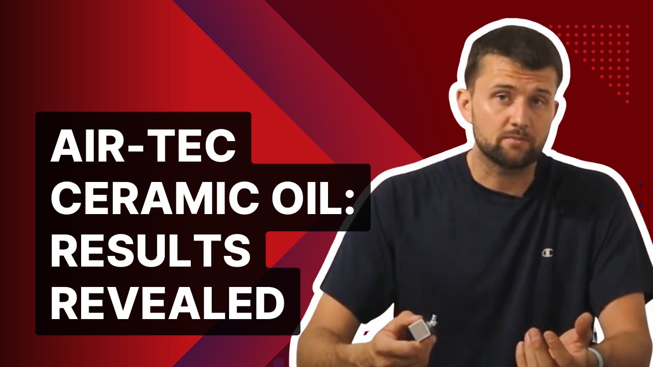Air-Tec (Wagner) Micro Ceramic Oil Test: Prepare for Incredible Results