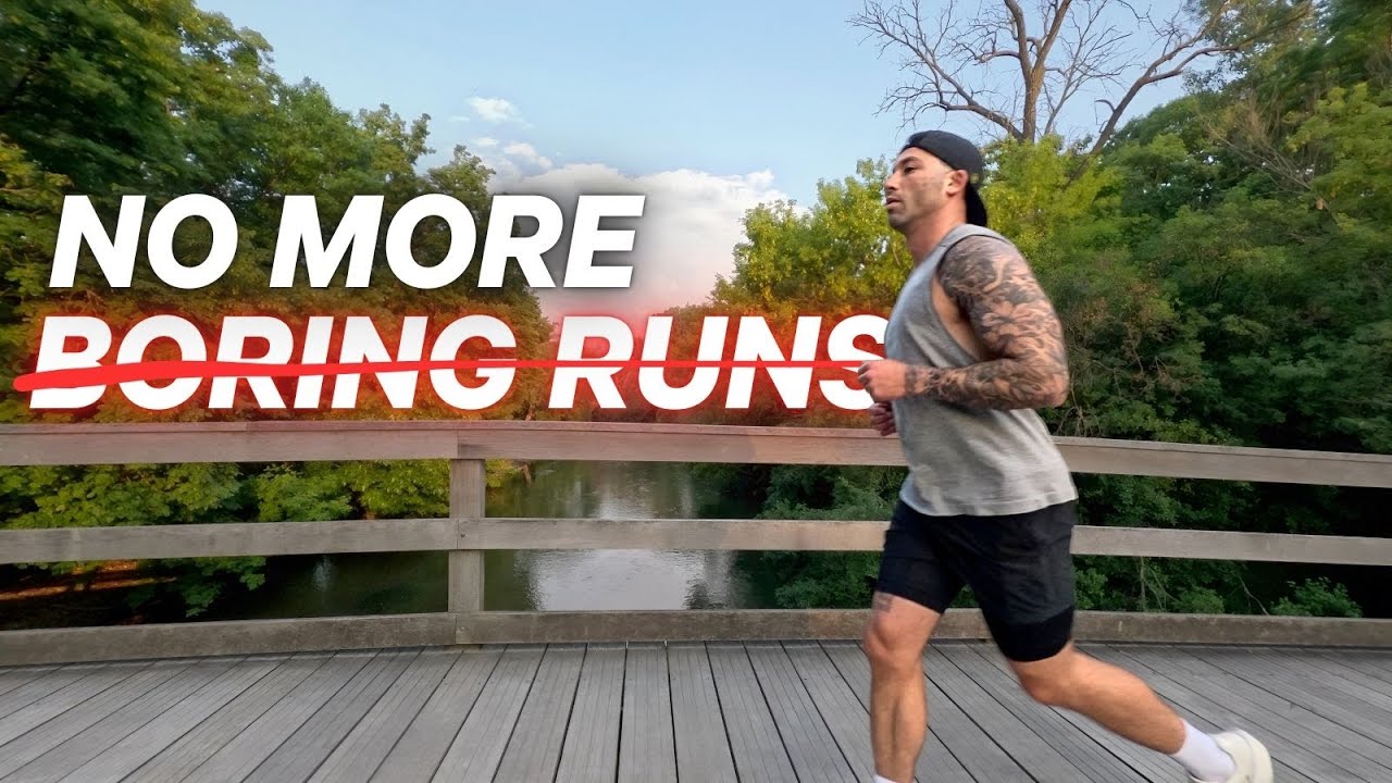 How I Find and Plan Amazing Running Routes