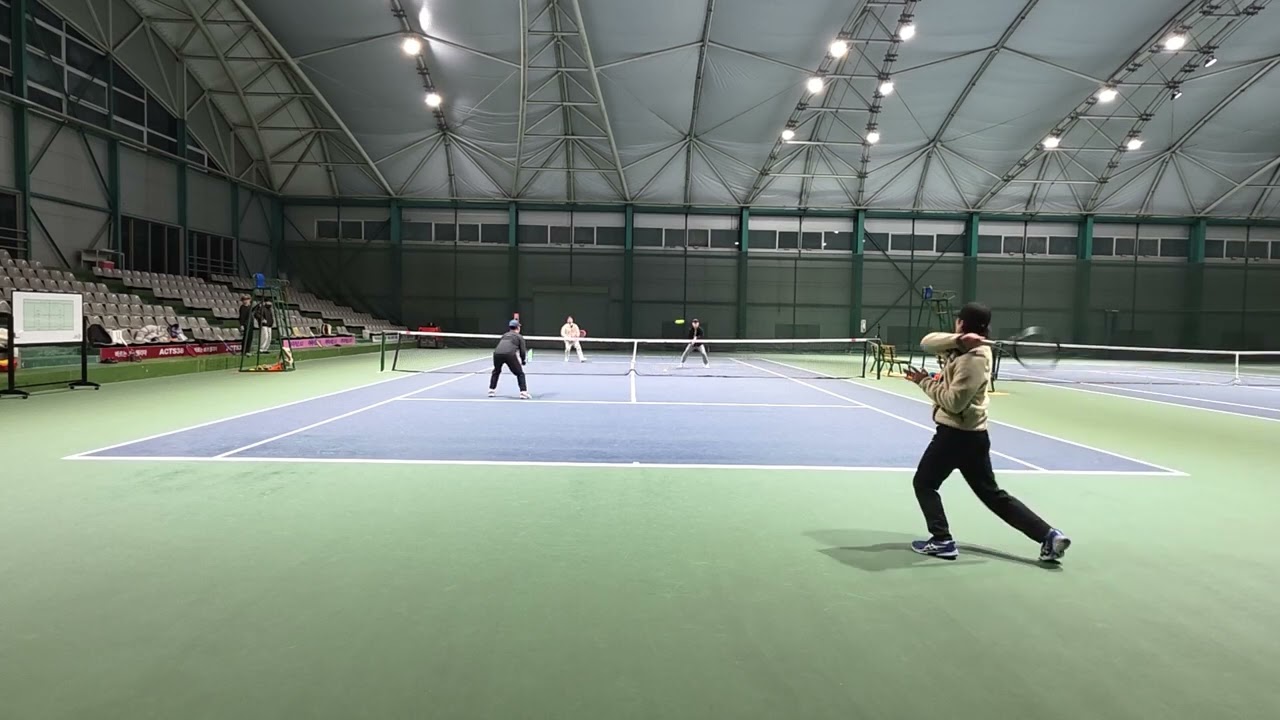 26.01.25 명지대 남복빡겜 재용//재엽 vs. 대영//기원 [RAW]
