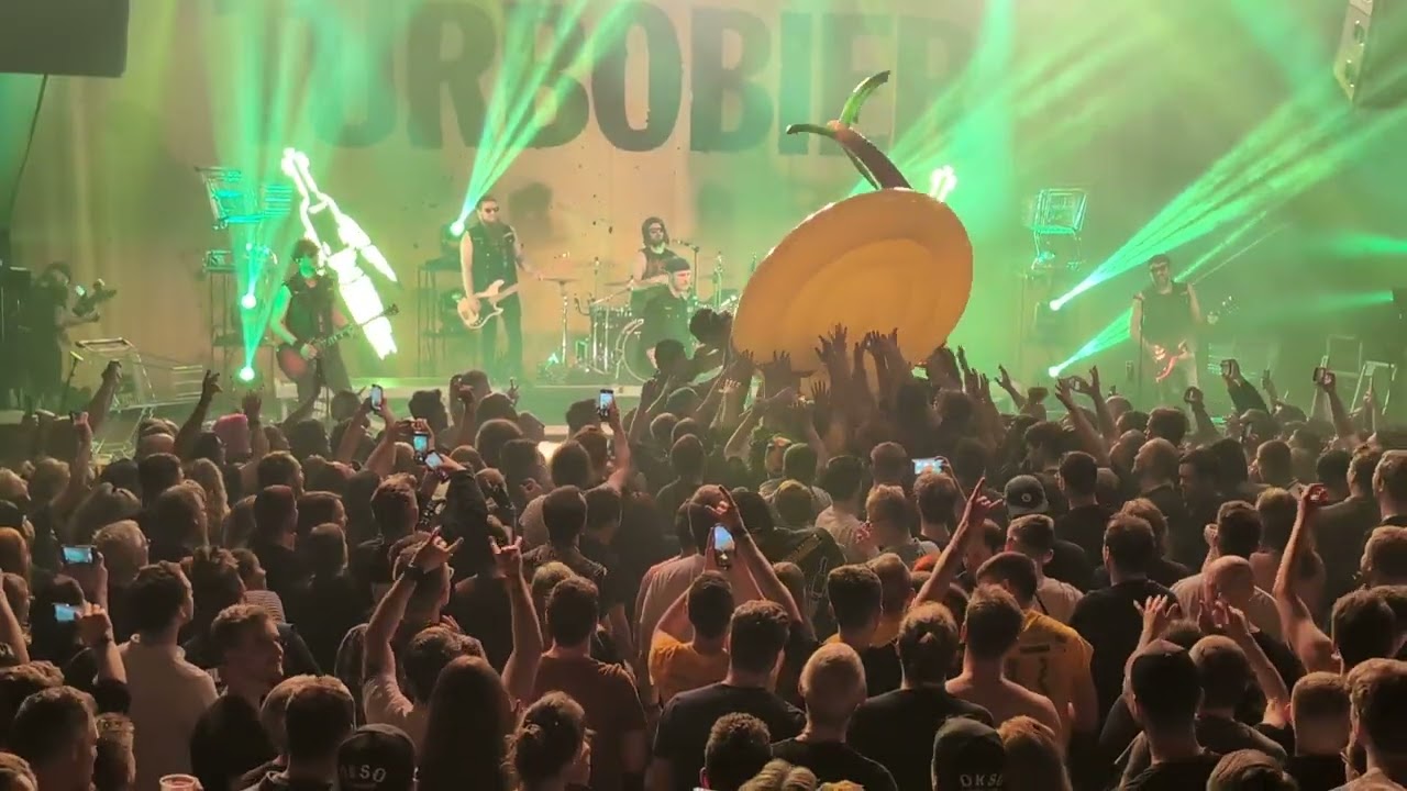 Turbobier im Posthof Linz 2024