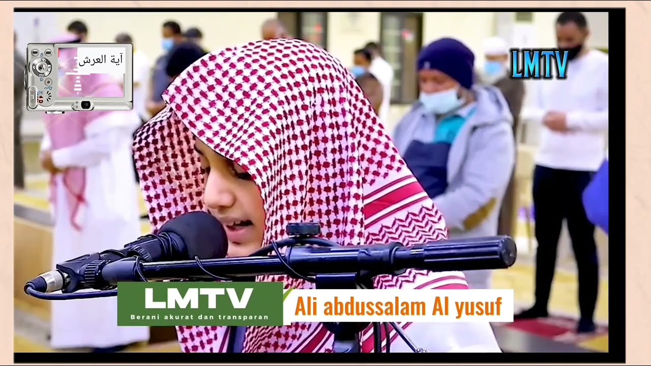 LMTV, Ali Abdussalam Al Yusuf
