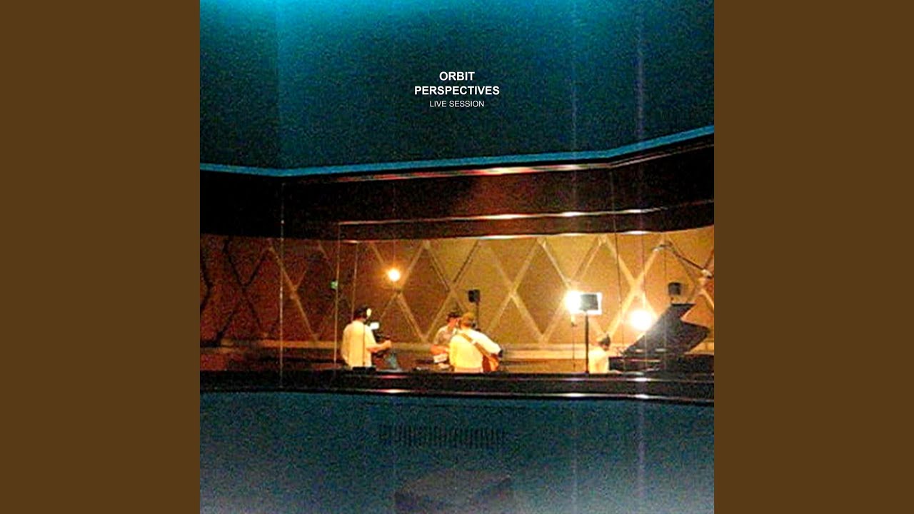 You Could Be (Live at Studio Tessmar)