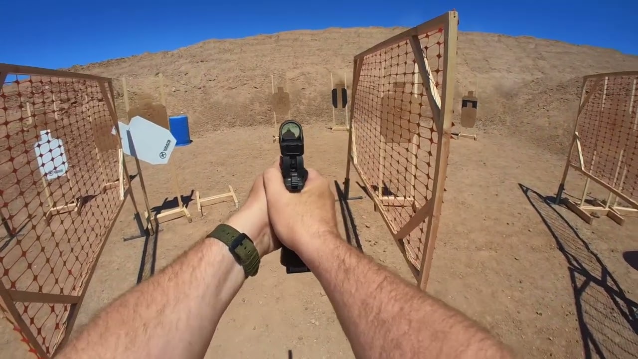 USPSA | Limited Optics | Staccato XL