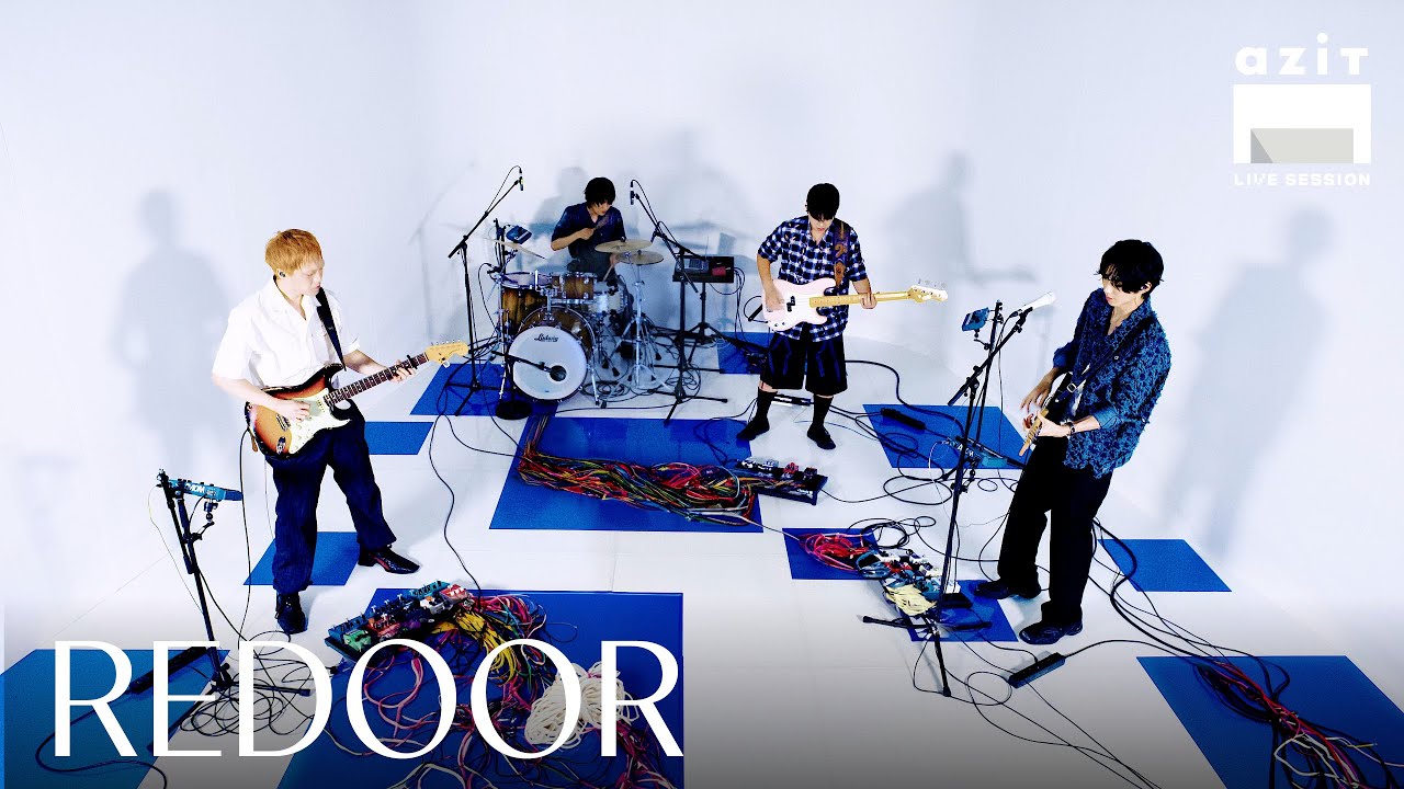 리도어 | Redoor | 세상:소음 | World:Noise | azit live session #141