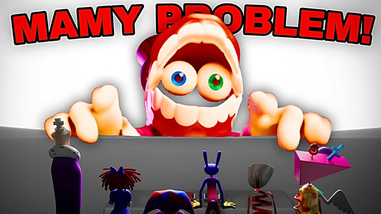 CYFROWY CYRK Ma PROBLEM...