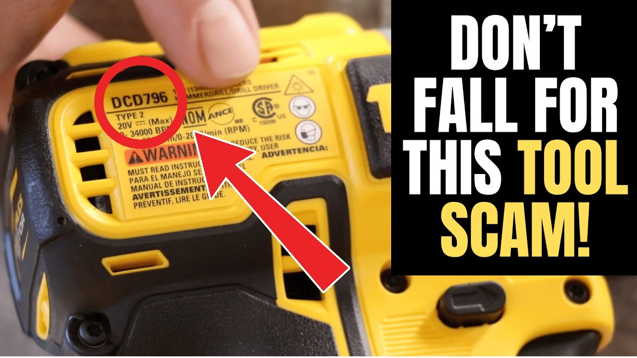 Not Another NEW Tool Scam!