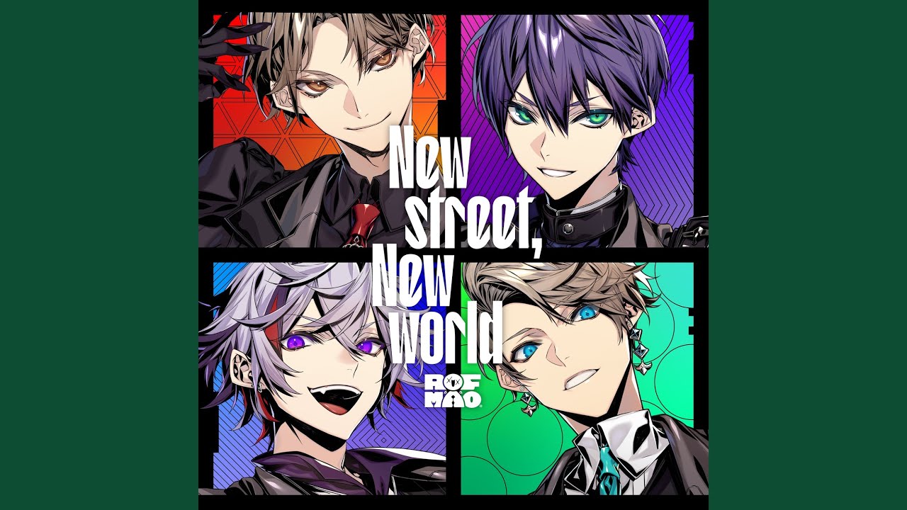 New street, New world