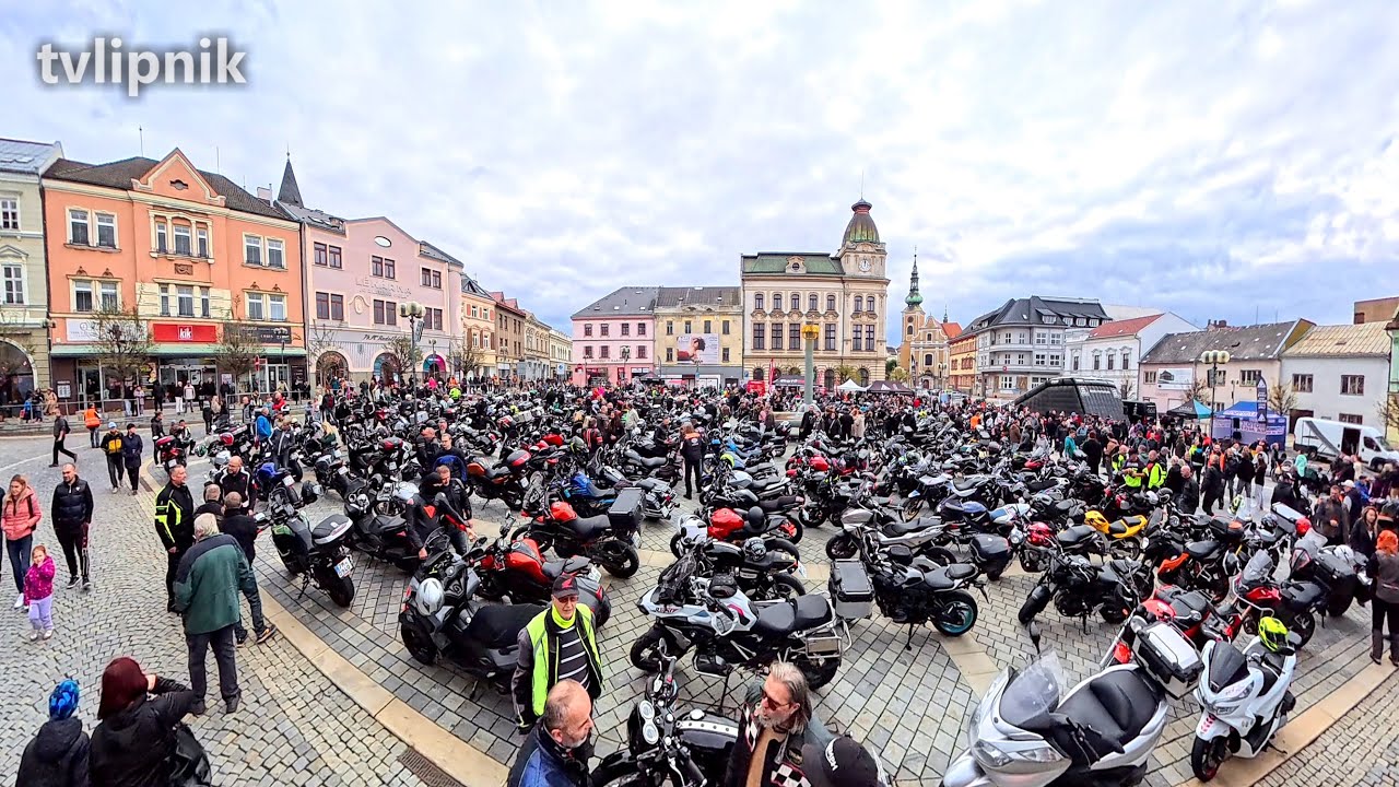 Zakončení sezóny 2025 s Moto Přerov - 12.10.2025 - video 1