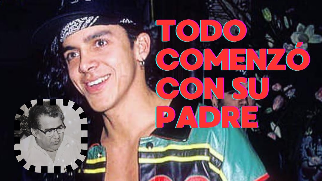 ¿Quién impulsó a Gerardo Mejía antes de ser famoso? La historia que nadie te contó