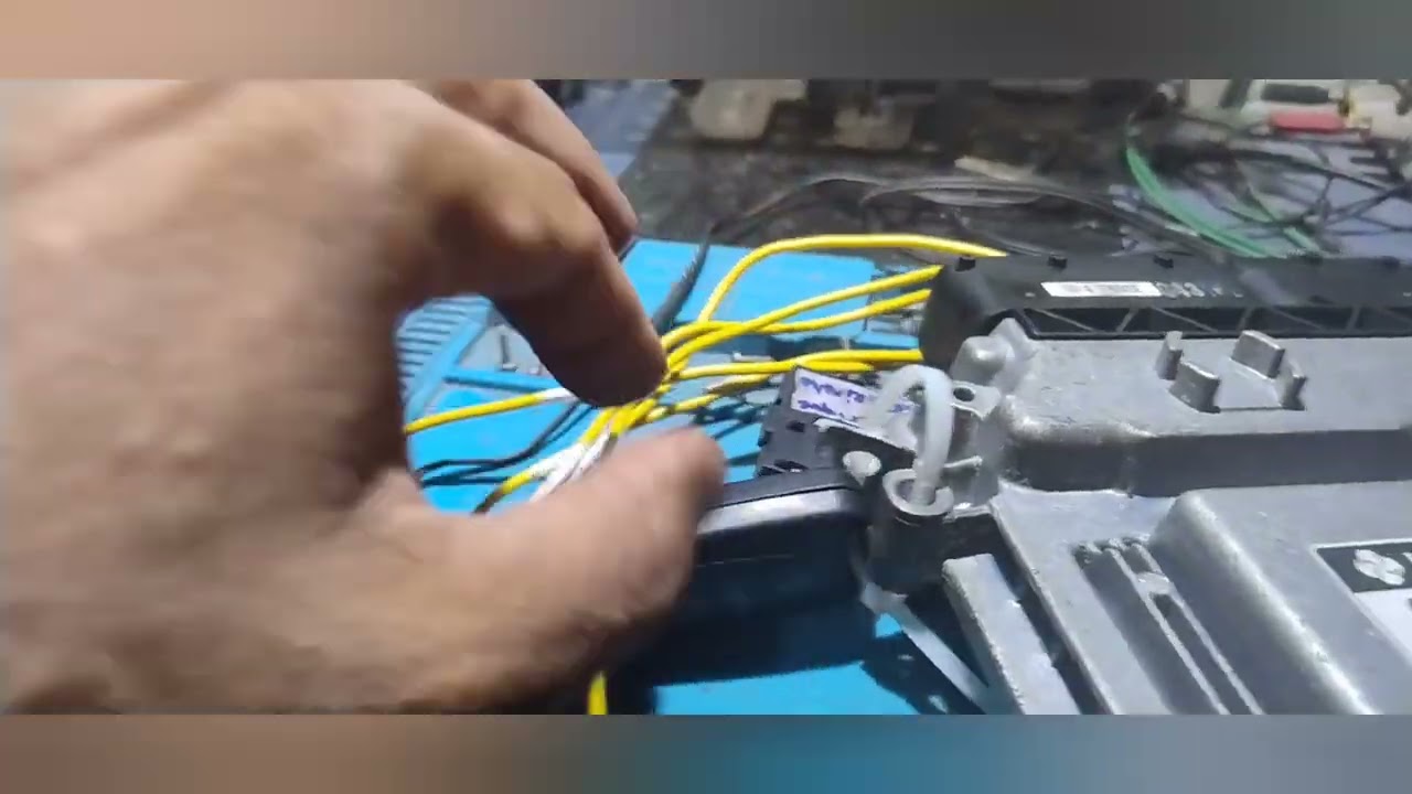 OBDSTAR DC706 LEITURA E GRAVAÇÃO M7.9.8 KIA PICANTO